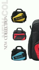 Tas Selempang Pria Wanita Rinech Serbaguna – Tas Kerja Laptop Travel Sport – 4 Warna – 37x26x15 cm