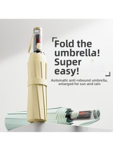 MOLORE | Auto Opening Sun & Rain Umbrella