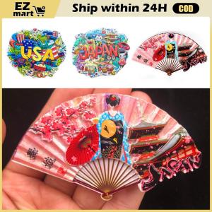 Discover the Best Refrigerator Stickers & Fridge Magnets for Japan Travel USA Souvenirs