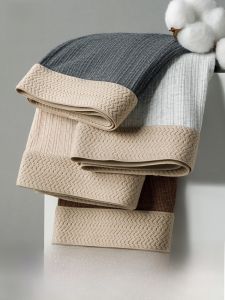 Miiow | Mens Pure Cotton Antibacterial Breathable Boxer Shorts Large Size Comfortable Underwear Mid Waist Design Summer Collection