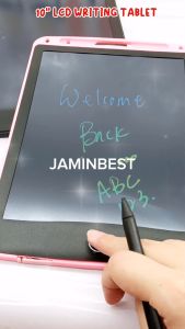 LCD Writing Tablet Pad speeling Electronic Kid Drawing Board Games Words DrawingMulti Painting board papan lukis Family Game Friends Gathering Group Fun Exciting Kid Child Toys Preschool Toy