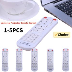 1-5PCS Universal Projector Remote Control for 3M Acer Benq Toshiba Epson Hitachi Sony Jvc Nec Optoma Panasonic Projector Part Ac