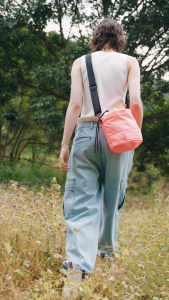 Hunter TRAVEL RIPSTOP BUCKET BAG