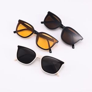 SUNYMALL Kính Râm Nữ Giới Anti-UN Kính Râm Đa Giác Kính Phân Cực Thời Trang Đàn ông Sự Bức Xạ Kính