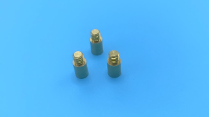 3Pcs Dart Weight Add Dart Gainer Professional Darts Accentuator Dart Tools Dart Accessories 2BA thread 2g