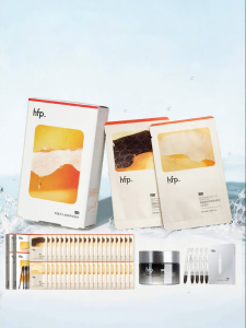 HomeFacialPro | Miếng Dán Mũi Làm Sạch Sâu Tẩy Mụn Đầu Đen Thu Nhỏ Lỗ Chân Lông AHA Lactic Acid