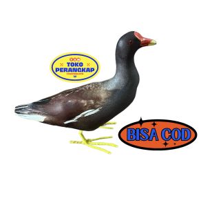 ( Toko Perangkap ) Patung Jontrot Pemikat Burung Mandar Batu