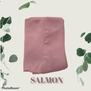 Pashmina Oval Shawl Terbaru WAC HIJAB / hijab Curve / Pasmina OvaLl Termurah Ceruty Babydoll