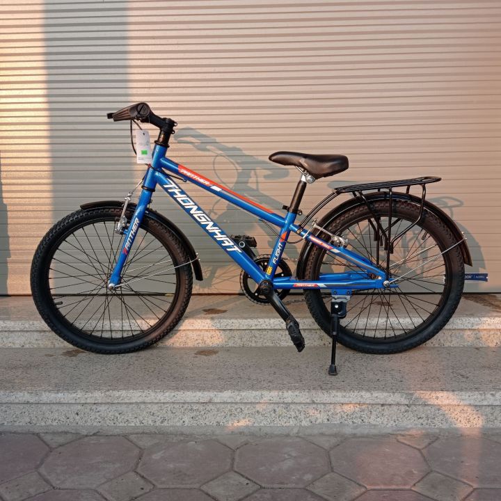 xe đạp thống nhất MTB 20 Xe Đạp Trẻ Em Thép Xe Đạp Cho Thanh Thiếu