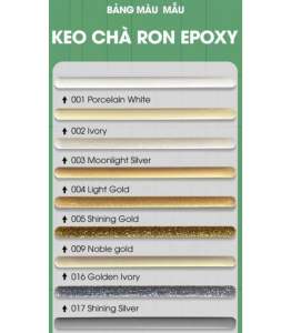 Keo Chích Mạch Gạch QMAX