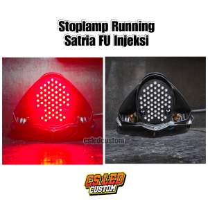 Stoplamp Running Satria Fu Injeksi / fufi / Fu injeksi 11 mode