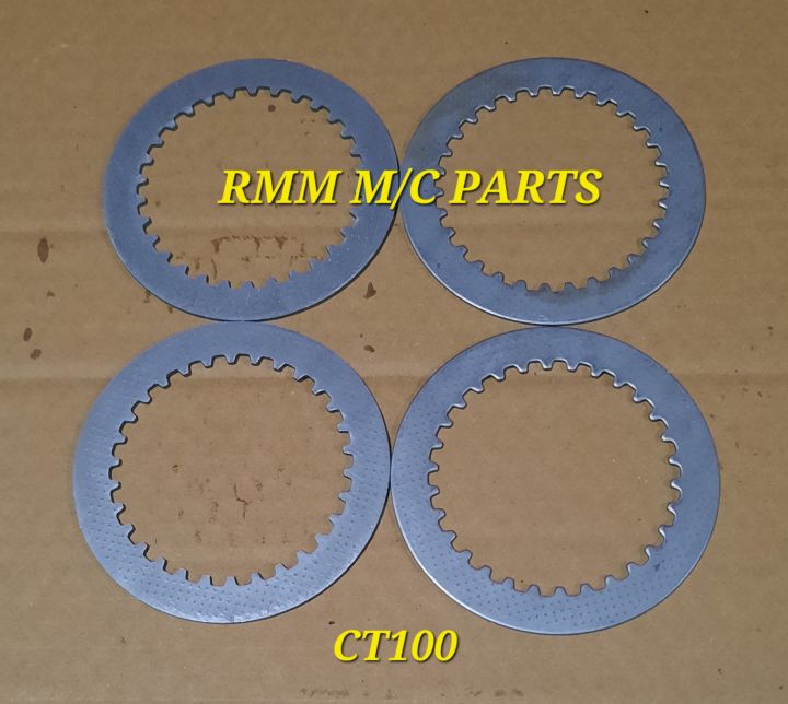 Clutch Plate Ct100 Set Lazada Ph