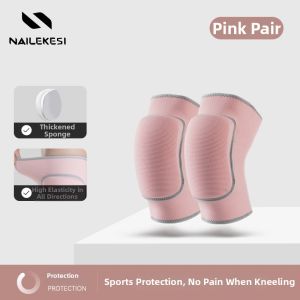 NAILEKESI | Dancing Knee Protection Pads