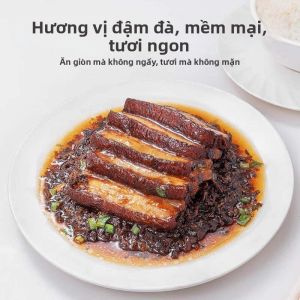 Rau Cải Muối Khô Chất Lượng Cao