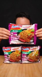 Indomie Goreng Rendang Spesial Jumbo