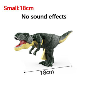 Children Decompression Dinosaur Zazaza Toy Creative Battery-free Telescopic Spring Swing Fidget Toys Christmas Gifts for Kids