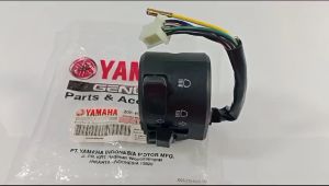 Saklar Kiri 2DP Yamaha N-MAX Lama Komplit Tombol Klakson SEN Dimmer Kode Part: 2DP