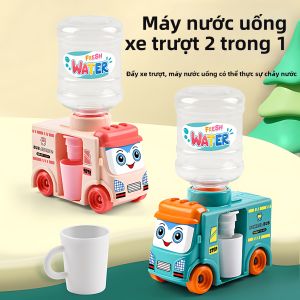 JI-TOP | Máy Rót Nước Hình Khủng Long Dành Cho Trẻ Em
