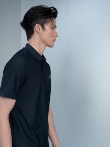 HLA | Áo Polo Nam Thoáng Khí Hút Ẩm Co Dãn Nhẹ