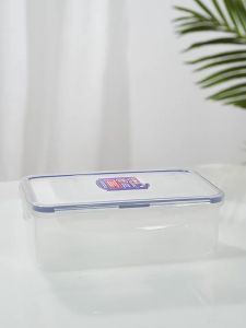 LocknLock | Hộp Đựng Thực Phẩm Hình Chữ Nhật Dung Lượng Lớn