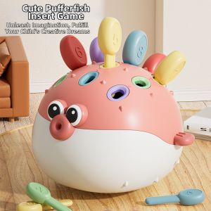 Coordination Development Educational Toy for 1-3 Years Toddlers