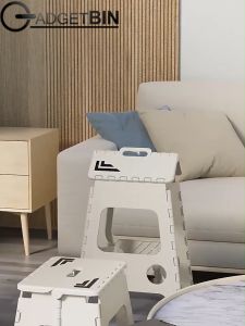 Portable XL size Large Folding Chair Foldable Stool Easy Carry Home Gathering Garden Camping Picnic Outdoor