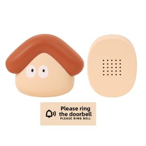 MUID | Wireless Long-Range Elderly Care Doorbell