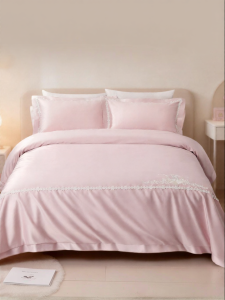 M·J BABY | Bộ Đồ Chăn Ga Gối Bé Sang Trọng 80 Chiếc Cotton Dài Sợi