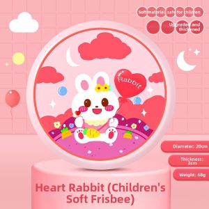 FANMIAO | Soft Safe Children Flying Disc Boomerang