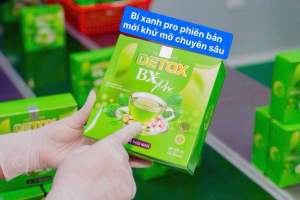 LIỆU TRÌNH GIẢM CÂN VIP MẠNH 5 đến 8 KG (20gói)