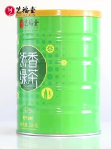 EFUTON TEA | Fresh Fragrant Songyang Lishui Green Tea 250g