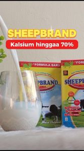 PAKET 5 box - Sheepbrand: Solusi Alami untuk Kesehatan Sendi dan Tulang