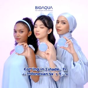 BIOAQUA AquaLock ALL DAY Hybrid Cushion SPF35 PA+++