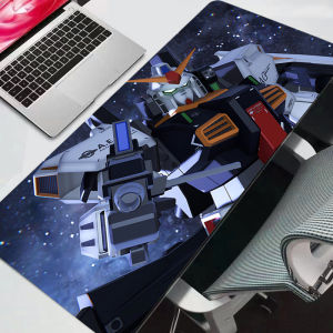Bandai | Large Gaming Mobile Suit Gundam Mouse Pad Anime PC Computer Gamer Desk Mat For CS GO LOL XXL Laptop Kawaii Mousepad