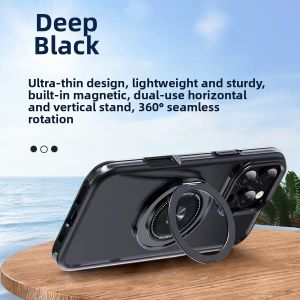 Magnetic Rotatable Phone Stand