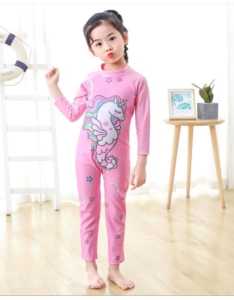 Baju Renang Panjang Anak Cowo & Cewe 1-5 Tahun (Fashion72)