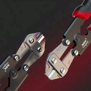 deli | Kìm Cắt Mini 8 Inch Thép Hợp Kim Chrome-Vanadium Dụng Cụ Cắt Dây Thép Thanh Thép Lưới Thép Đa Năng Dụng Cụ Phần Cứng Đa Chức Năng