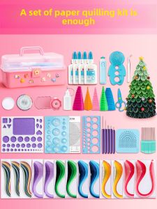XUEDELE | Beginner Friendly DIY Quilling Kit