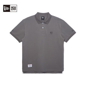 NewEra MLB Series Spring Summer Mens Womens Casual Breathable Short Sleeve POLO Shirt Comfortable Moisture Wicking Cotton T-Shirt