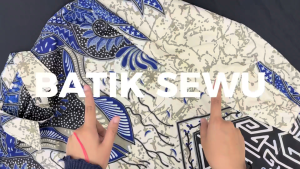 Prodigo * Kemeja Batik Sewu I Kemeja Batik Pria Lengan Panjang I Kemeja Batik Pria Modern Casual Terbaru