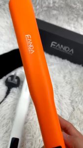 Fanda Pro Iron hair straightener fanda hair iron fanda flat iron 凡达负离子直板夹