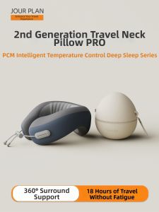 Travel Neck Pillow Portable Sleep Aid