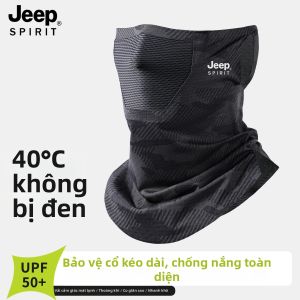 JEEP SPIRIT | Mặt Nạ Cổ Chống Nắng Mát Mẻ Mũ Nón Ngư Dân