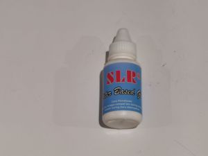 LEM KARET BAT TENIS MEJA SLR WATER BASED