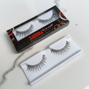 SANDRA Eyelash Beauty - Bulumata Natural M2 Short Lentik Pendek