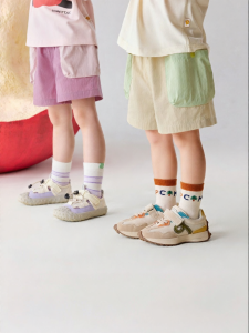 Usbettas | Summer Lightweight Kids Shorts