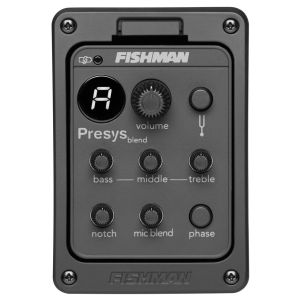 Original Fishman 301 Prefessional Microphone Acoustic Pickups mic Acoustic Guitar Pickups Guitar Accessories