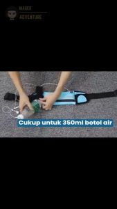 Tas Pinggang Olahraga: Pilihan Terbaik untuk Aktivitas Lari & Jogging