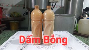 Dấm Bỗng ☆ Dấm Bỗng Nếp Nấu Riêu (1lit)