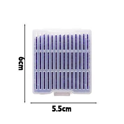 Orange Waterproof Reusable Silica Gel Beads Color Changing Pure Silica Gel Desiccant Moisture Absorber Electronic Supplies
